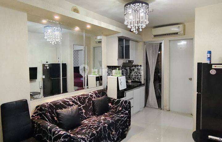 Apartment Cantik 2 Kamar Furnished Di Bassura City