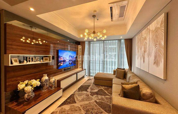 Apartment Mewah 3 Kamar Tower Bella Di Casa Grande Phase 2
