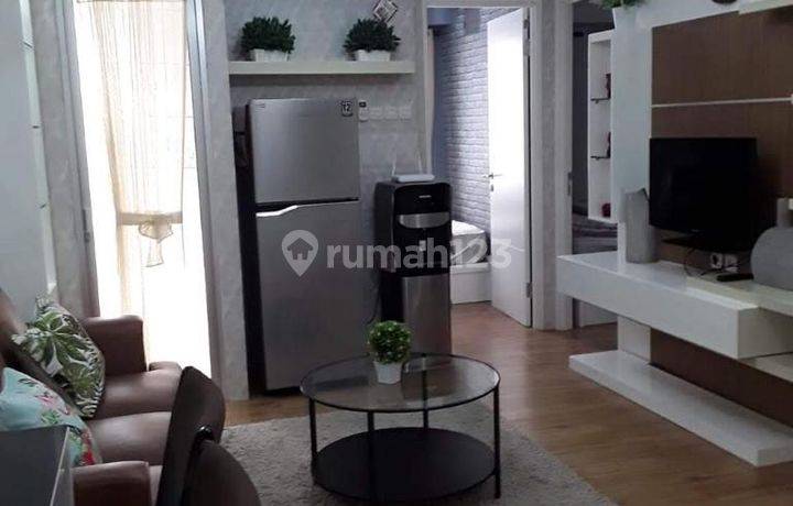 Apartment Lux 3 Kamar Furnished Di Bassura City