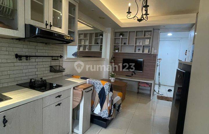 Apartment Cantik 2 Kamar Di Atas Mall Di Bassura City