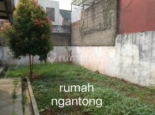 Rumah Murah Hitung Tanah Dalam Perumahan Villa Bintaro Regency Pondok Aren Tangerang Selatan SHM Nego