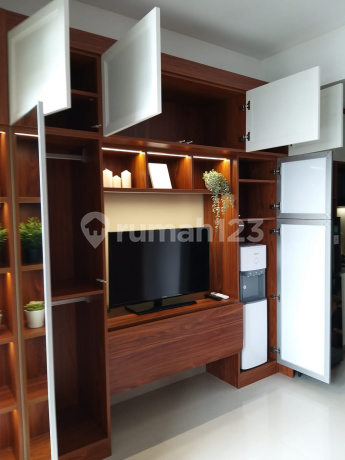 Apartemen Studio Full Furnished Mewah Transpark Bintaro Tangerang Selatan Lokasi Strategis Nego Apartemen Studio Full Furnished Mewah Transpark Bintaro Tangerang Selatan Lokasi Strategis Nego