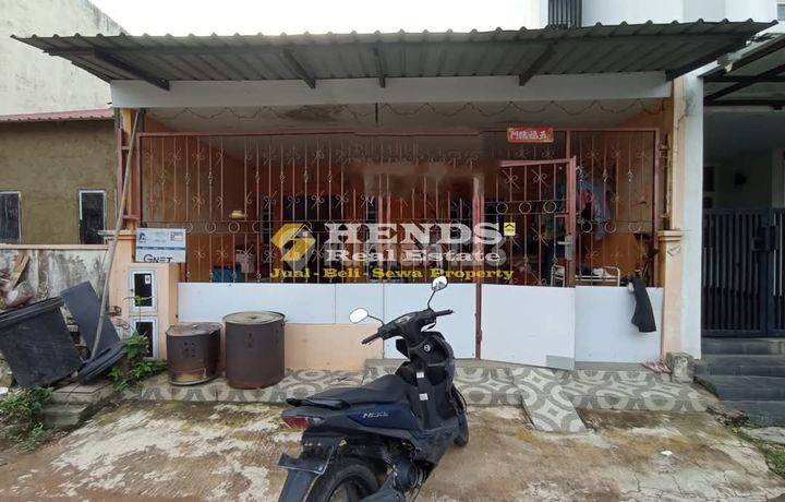 Rumah Taman Kota Mas Baloi  Siap Huni Sertifikat Hak Milik