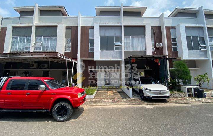 Rumah 2 Lantai Standar Developer De Diamond Residence 