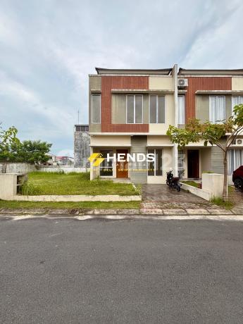Rumah De Diamond Residence Hook 2 Lantai