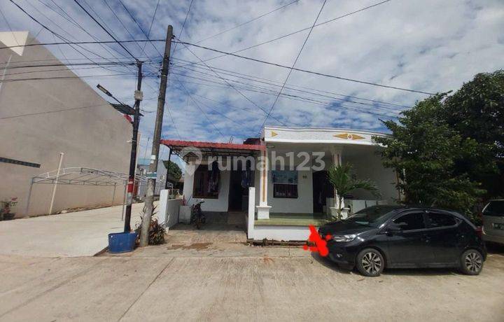 Rumah Taman Raya 1 Siap Huni Batam Centre 