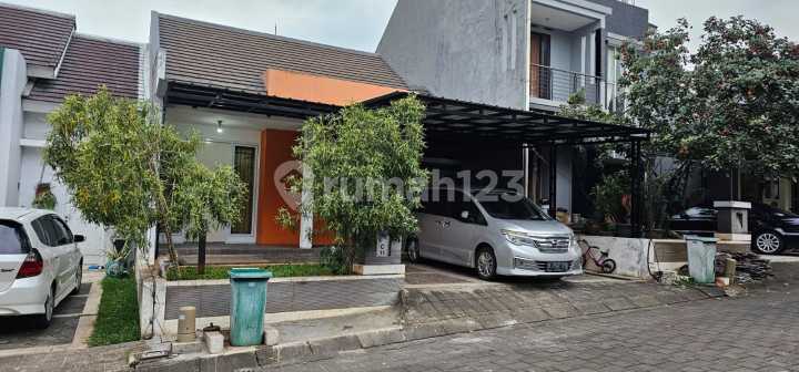 Rumah 1 Lantai Grand Matoa Cinere