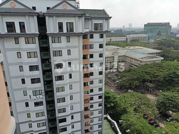 Full Furnished, Apartemen, Dekat Universitas,