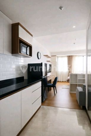 Belakang Pondok Indah Mall 1 Studio Apartemen Furnished Sudah Renovasi Sudah SHM