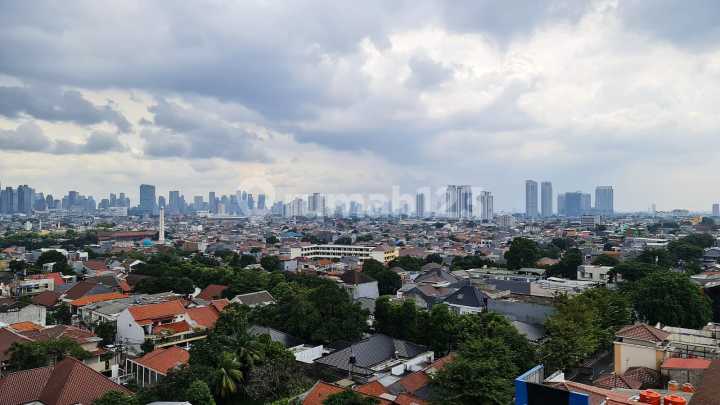 For Sale Sudah SHM Furnished Studio Apartment Belakang Pondok Indah Mall 1