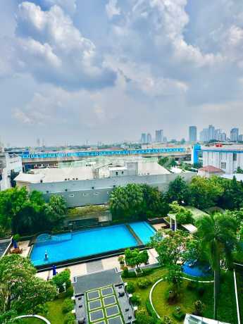 Jual 2 Br 2 Bath + 1 Asst Br 1 Asst Bath Bumimas Dekat Stasiun MRT Cipete Raya