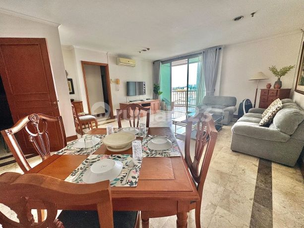 Jual 2 Br 2 Bath + 1 Asst Br 1 Asst Bath Bumimas Dekat Stasiun MRT Cipete Raya