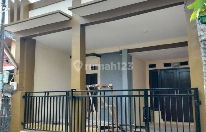 Dijual Rumah Bagus Unfurnished SHM Super Murah Di Pondok Ungu Permai Sektor V Babelan Bekasi