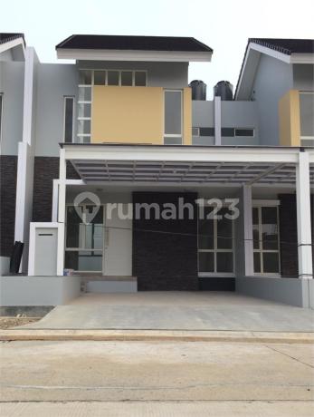Dijual Rumah Baru Siap Huni di Cluster Neo Vasana Harapan Indah