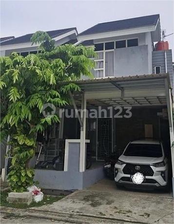 Dijual Rumah Semi Furnished Di Cluster Vasana, Bekasi Dijual Rumah Semi Furnished Di Cluster Vasana, Bekasi