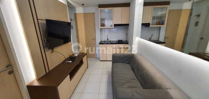 Apartemen Ayodhya Tower Jade 2 Br Furnished di Tangerang Bagus