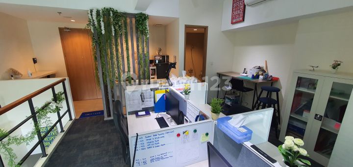 Apartemen TreeParkCity / SOHO cocok buat office Bagus Apartemen TreeParkCity / SOHO cocok buat office Bagus