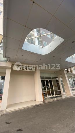 Apartemen Ayodhya Residences 2 Kamar Tidur Unfurnished