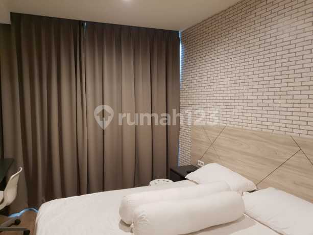 Apartemen Bagus Dan Nyaman Berlokasi Strategis Di BSD City Apartemen Bagus Dan Nyaman Berlokasi Strategis Di BSD City