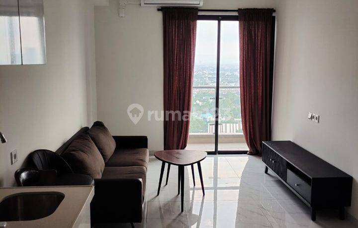 Apartemen Bagus Dan Berlokasi Sangat Strategis Di Skyhouse Alaam Sutera