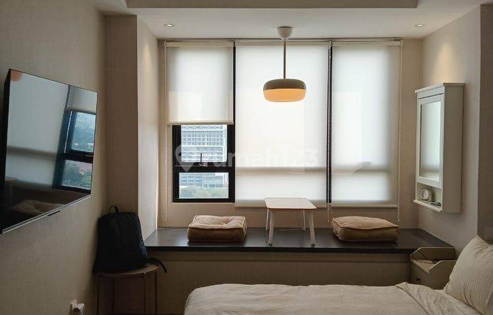 Dijual Apartemen collins boulevard, Type 1BR, At Gading Serpong