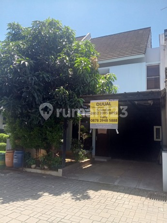 Dijual Rumah Siap Huni Dekat dengan Rm Kepala Kakap di Graha Raya