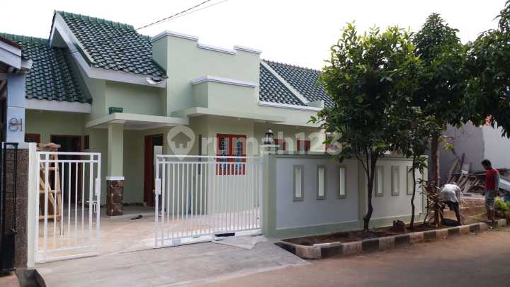 Dijual Rumah Siap Huni di Grand Depok Residence 