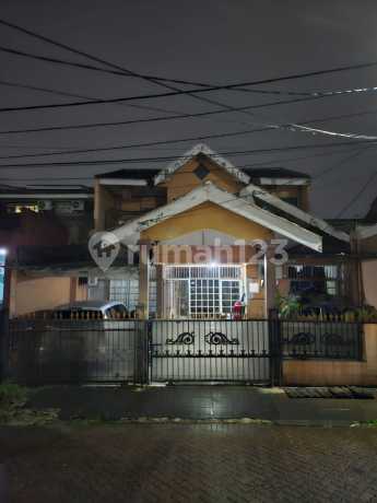 Hot Sale!! Rumah Murah Bebas Banjir di Perumahan Japos Graha Lestari Pondok