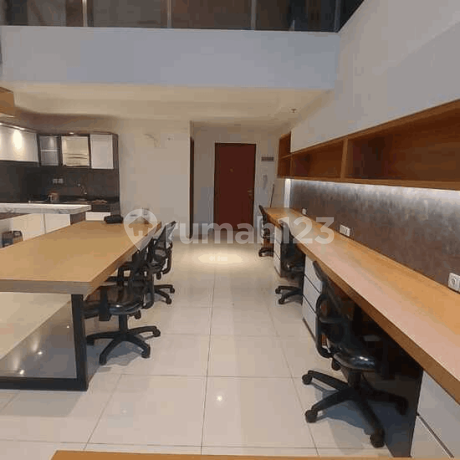 Soho Apartment Roseville Lantai 18 Di Cbd Bsd City S8745