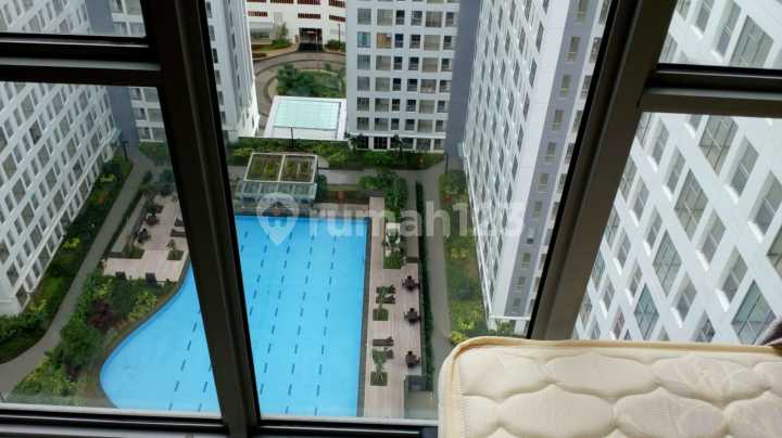 Jual Rugi Type 3 Bedroom Furnish M-Town Residence Gading Serpong