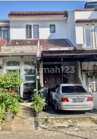 Dijual Rumah 2 Lantai Siap Huni Lokasi Startegis Di The Address