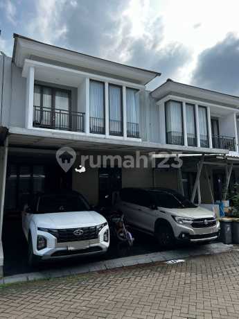 Rumah 2 Lantai Dengan Furnish Di Premier Estate 3 Kranggan