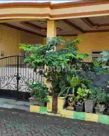 TURUN HARGA, GRIYA CANDRAMAS Sidoarjo siap huni terawat