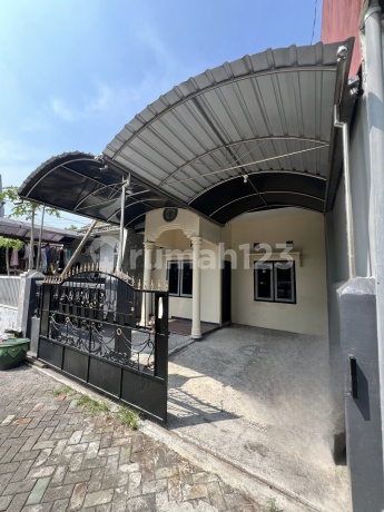 Perum Graha Indah Medayu Rungkut Dekat UPN, UT, RS Eka Candrarini
