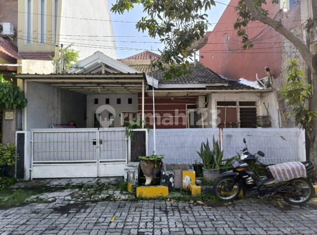 Wiguna Tengah Rungkut Dekat Upn, Amesta Living, Alana, Purimas, Merr