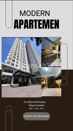 Harga Lelang 200 Jutaan Apartemen Skyland City Jatinangor Dekat Unpad