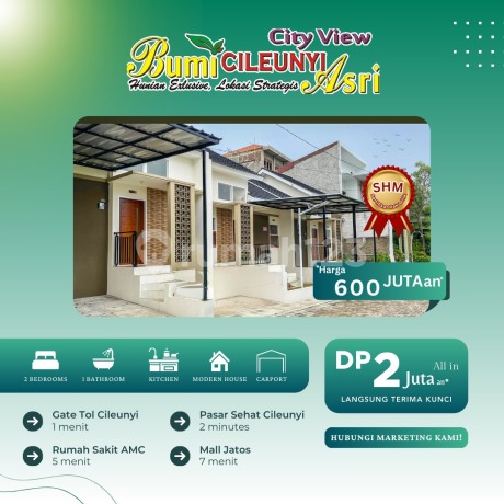 Bumi Cileunyi Asri Lokasi Strategis Dekat Unpad Itb Ready Stock Siap Huni Bumi Cileunyi Asri Lokasi Strategis Dekat Unpad Itb Ready Stock Siap Huni