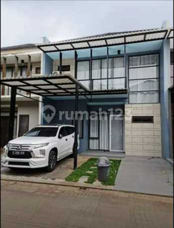 For Sale Nice House In Golden Park Serpong Utara Tangsel