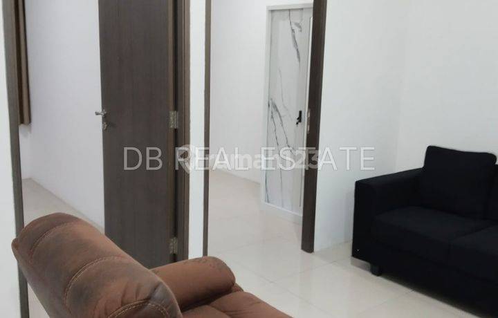 Dijual Apartemen Pasar Baru Mansion