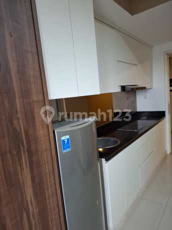 Nice Furnished Studio Apartment in Bintaro Plaza Residences