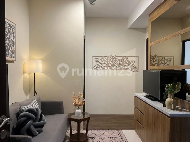 Springwood Residence Apartment 1 Bedroom PPJB Springwood Residence Apartment 1 Bedroom PPJB