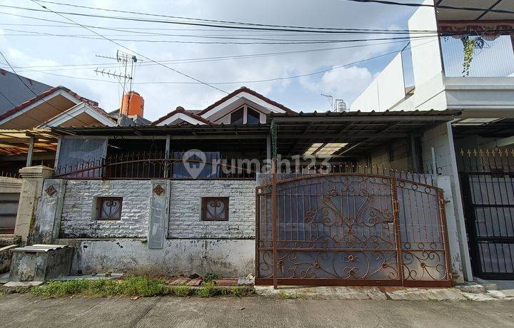 Rumah Rapi Siap Huni di Permata Harapan Baru Bekasi 