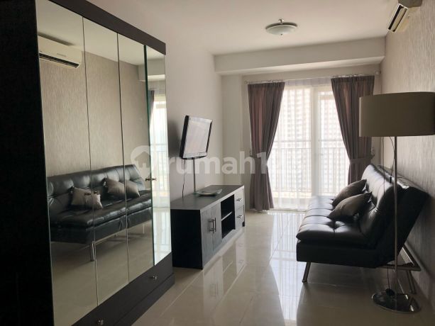 Jual Apartment Jakarta Residance Cosmo Mansion