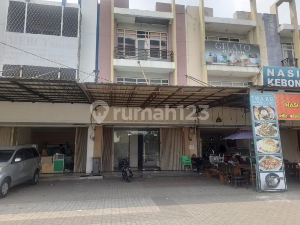 Jual Cepat Ruko Symphony Harapan Indah 2, Bekasi