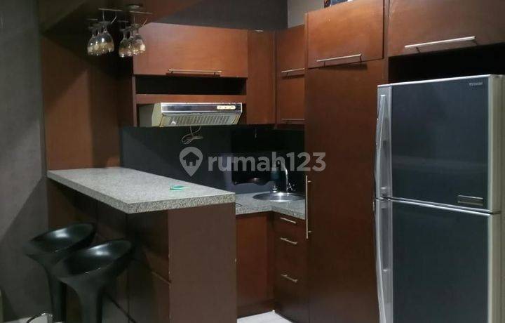 Jual Apartemen 2 br City Home MOI Kelapa Gading 