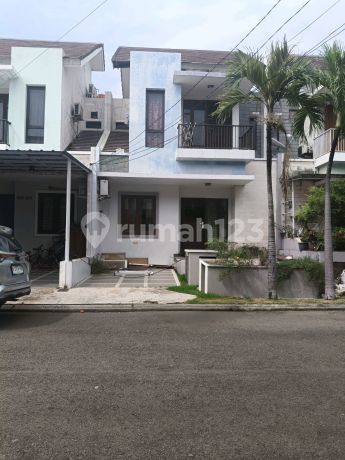 Jual Rumah Cluster Harmony Kota Harapan Indah Bekasi