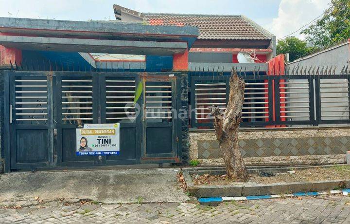 Jual Murah Rumah 2lt Luas 128m Kahuripan Nirwana Sidoarjo