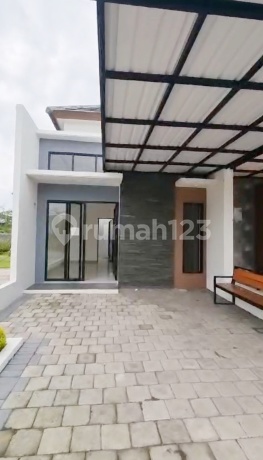 Rumah Free DP 300Jt Grand North Menganti Gresik Dekat Pakuwon Mall Surabaya