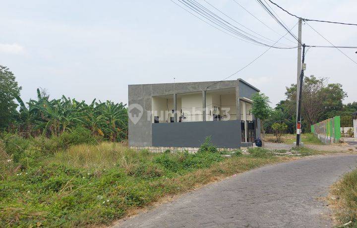 Dijual Cepat Tanah L. 2354m2 Dekat Perum Graha Kota, Suko Sidoarjo