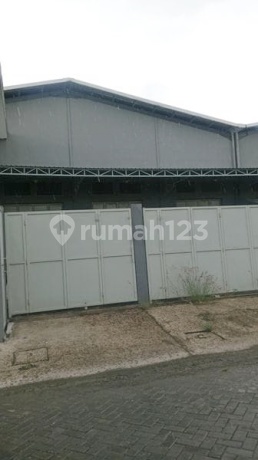 Gudang Siap Pakai Pergudangan Bumi Maspion Romokalisari Surabaya